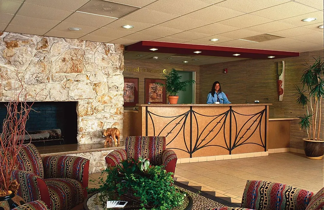 Safari Inn Burbank-Universal, A Coast Hotel-1